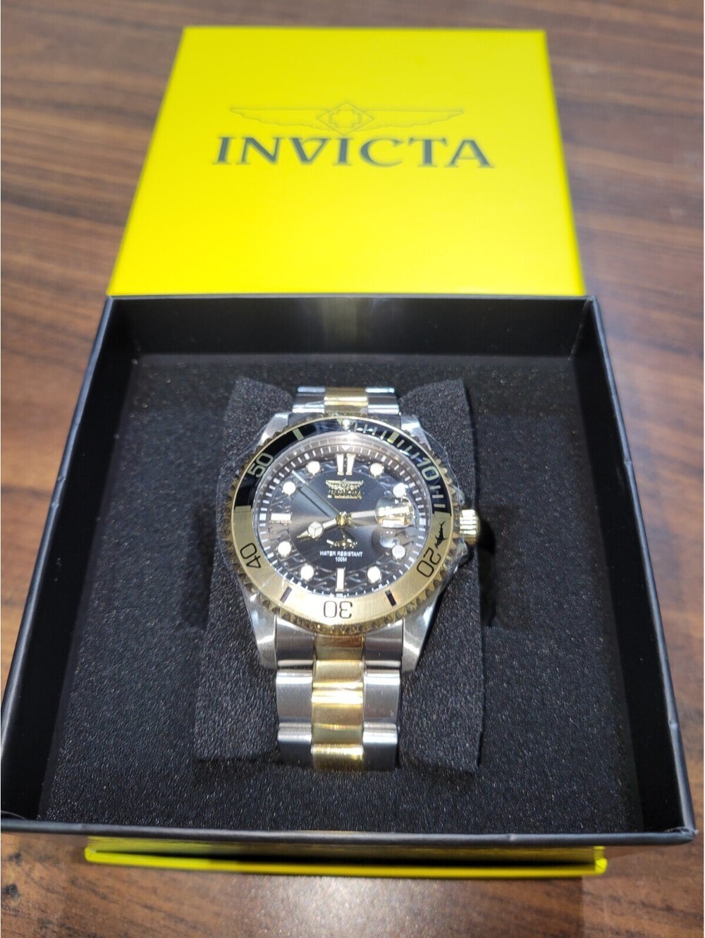 Watch Invicta 30944 Pro Diver Men 43 Stainless steel - NEW